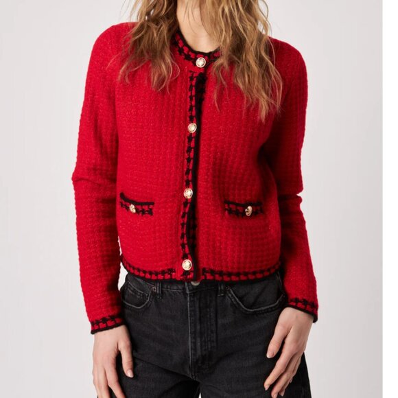 JOHN + JENN BENEDICT SWEATER - BRAND NEW - Picture 3 of 3